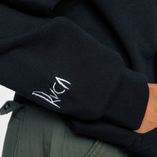 RVCA Γυναικείο φούτερ Matt Leines Faces - Hoodie For Women